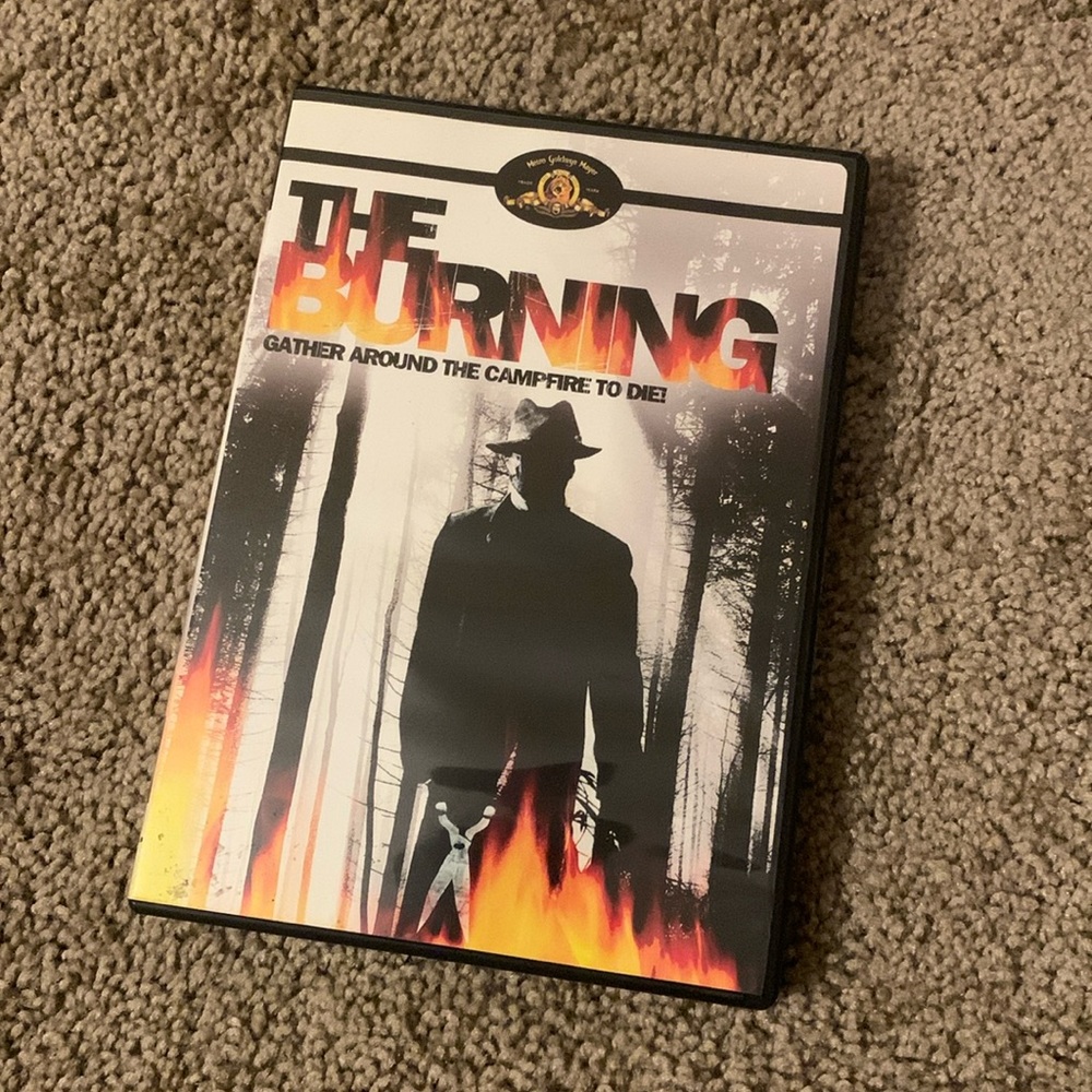 The Burning (1981)